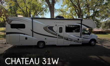 2015 Thor Motor Coach Chateau 31w