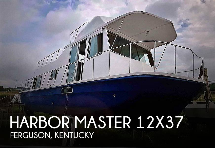 1987 Harbor Master 12×37