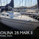 2003 Catalina 28 Mark II