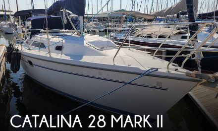 2003 Catalina 28 Mark II