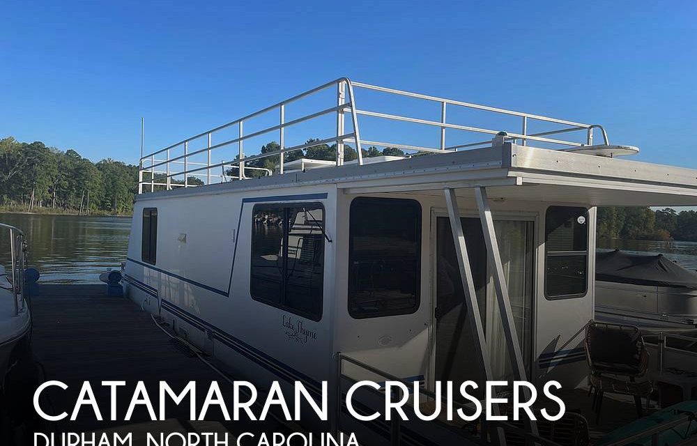 2008 Catamaran Cruisers 42