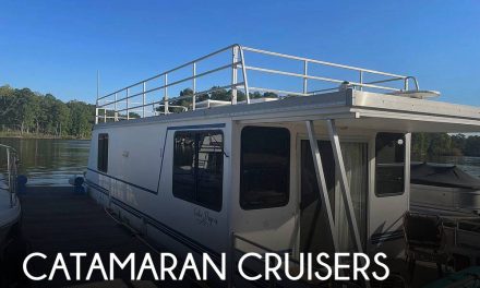 2008 Catamaran Cruisers 42