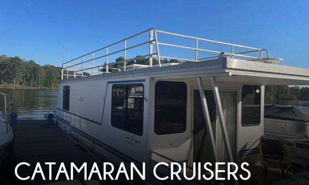 2008 Catamaran Cruisers 42