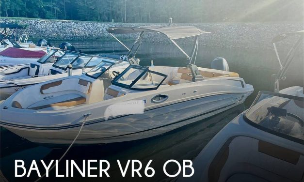 2021 Bayliner VR6 OB