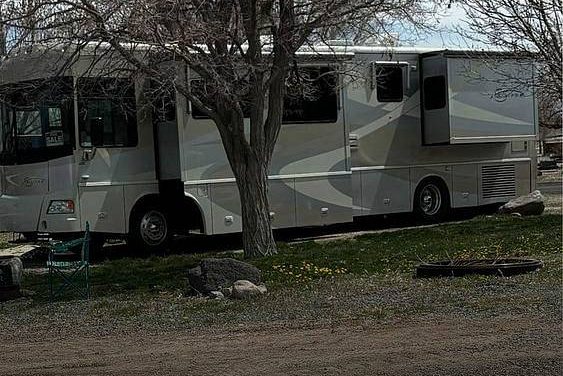 2007 Itasca Ellipse 40TD