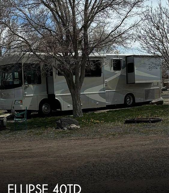 2007 Itasca Ellipse 40TD