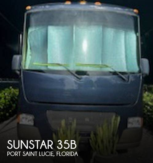 2014 Itasca Sunstar 35B