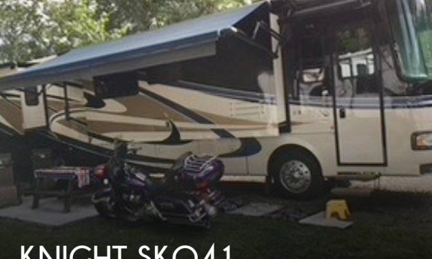 2009 Monaco Knight 41SKQ