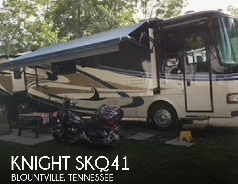 2009 Monaco Knight 41SKQ