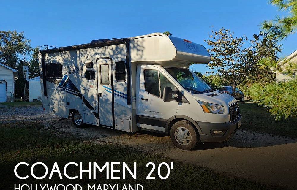 2022 Coachmen Coachmen Cross Trail 20cb