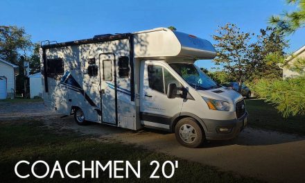 2022 Coachmen Coachmen Cross Trail 20cb