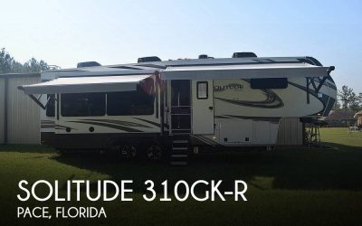 2021 Grand Design Solitude 310GK-R