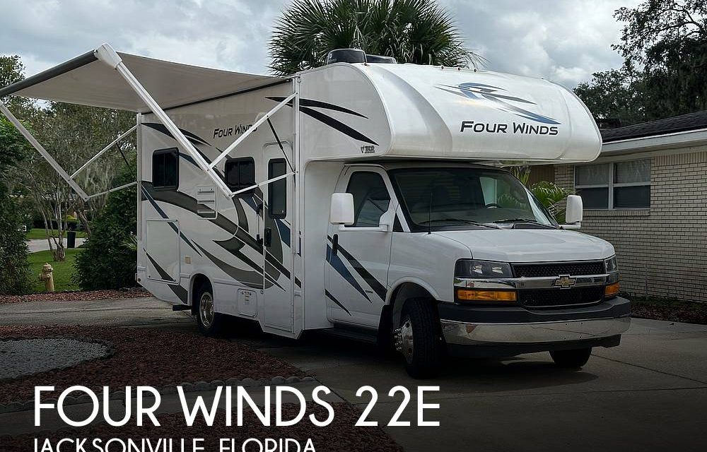 2023 Thor Motor Coach Four Winds 22E