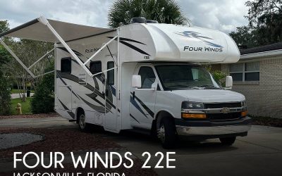 2023 Thor Motor Coach Four Winds 22E