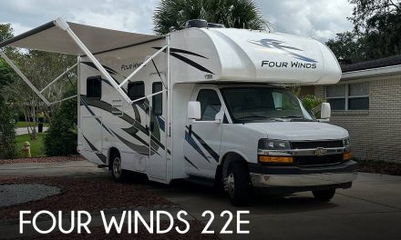 2023 Thor Motor Coach Four Winds 22E