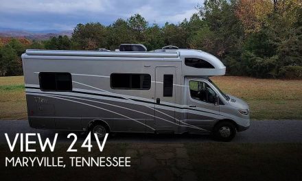 2022 Winnebago View 24V