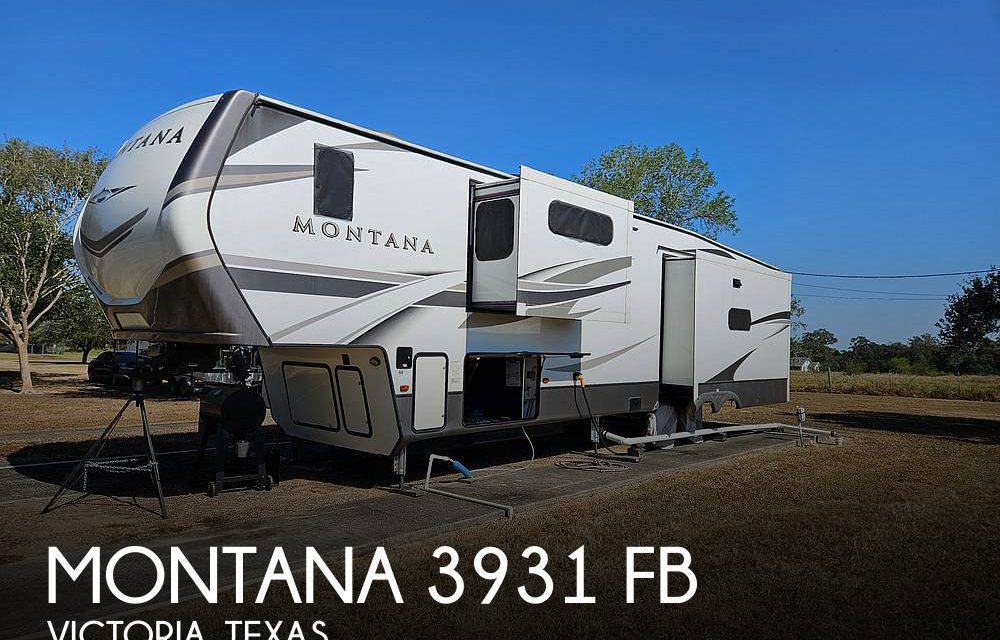 2020 Keystone Montana 3931 FB