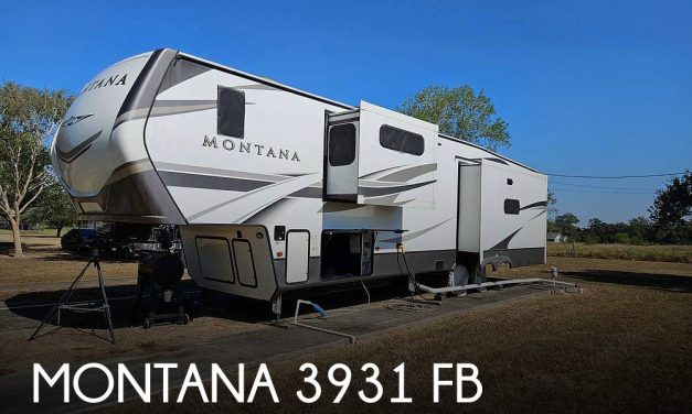 2020 Keystone Montana 3931 FB