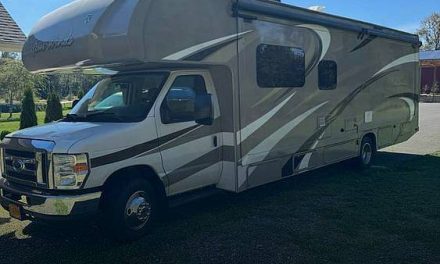 2016 Thor Motor Coach Four Winds 31W