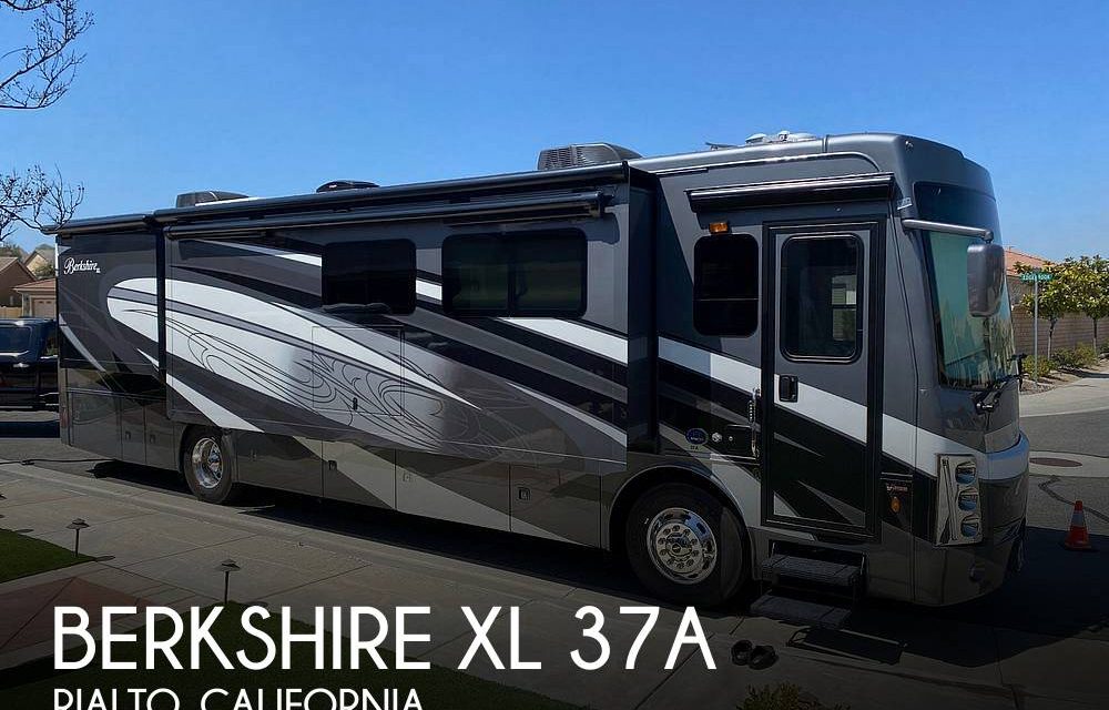 2023 Forest River Berkshire Xl 37A