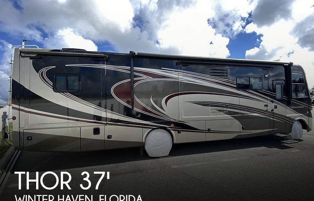 2014 Thor Motor Coach Thor Challenger 37GT