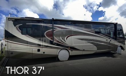 2014 Thor Motor Coach Thor Challenger 37GT