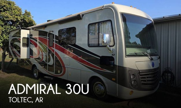 2018 Holiday Rambler Admiral 30U