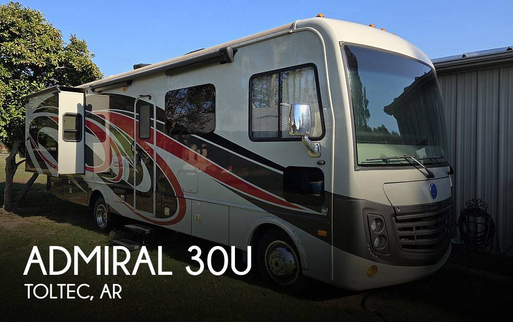 2018 Holiday Rambler Admiral 30U