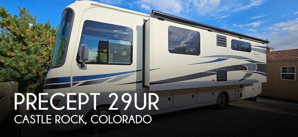 2016 Jayco Precept 29UR