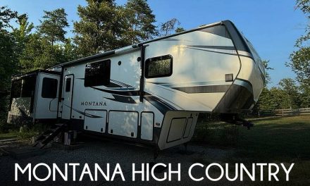 2021 Keystone Montana High Country 385 BR