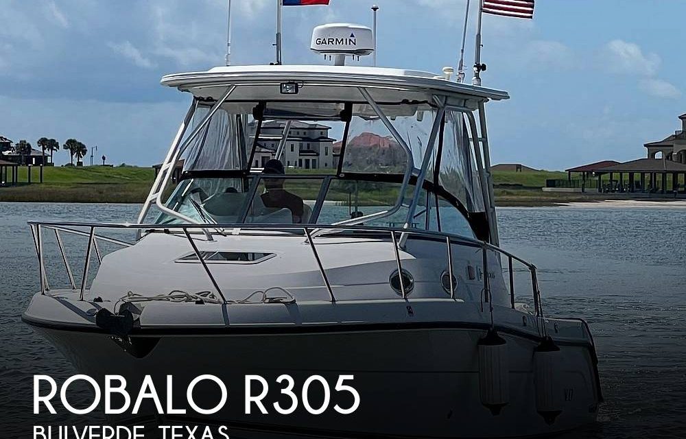 2008 Robalo R305