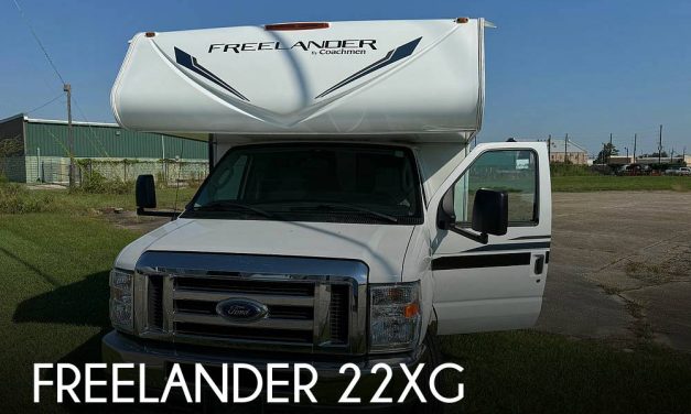 2021 Coachmen Freelander 22XG