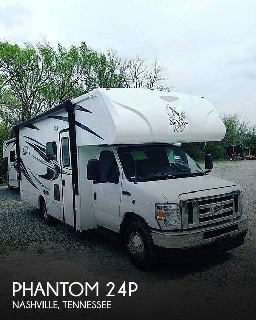 2024 NeXus RV Phantom 24P