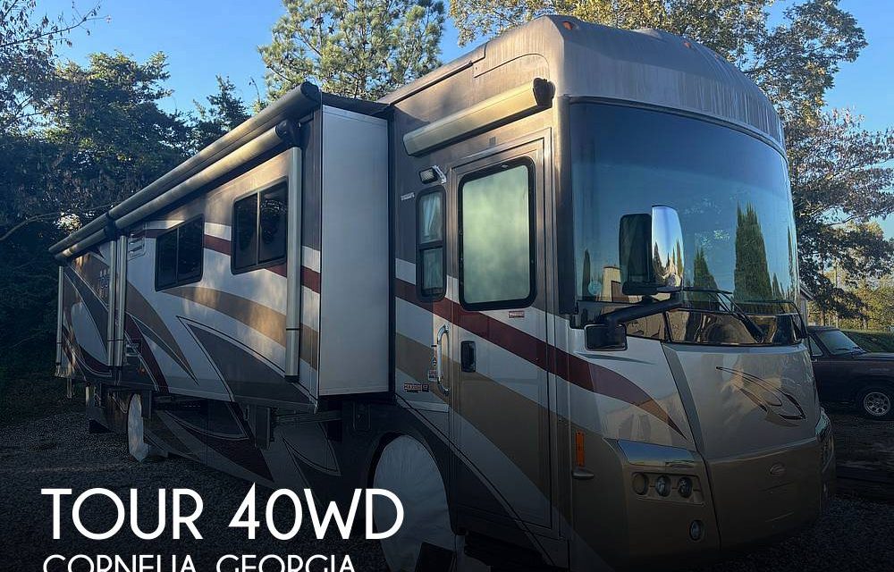 2009 Winnebago Tour 40WD