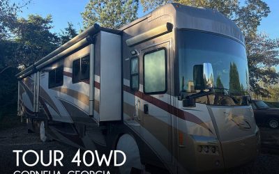 2009 Winnebago Tour 40WD