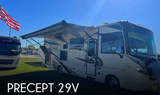 2019 Jayco Precept 29V