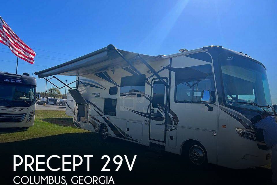 2019 Jayco Precept 29V