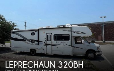 2012 Coachmen Leprechaun 320BH