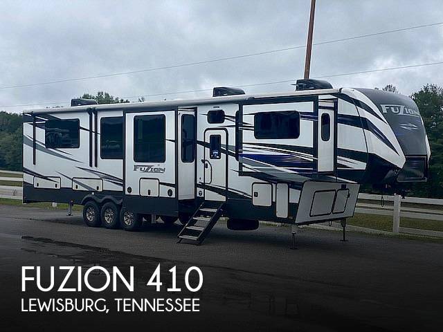 2019 Keystone Fuzion 410