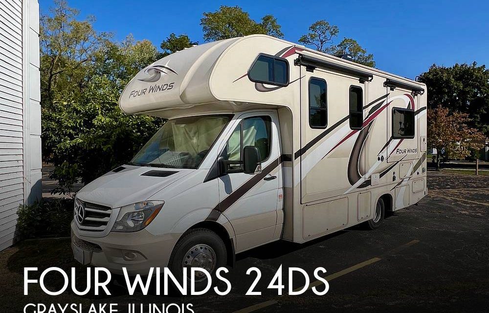 2019 Thor Motor Coach Four Winds 24DS