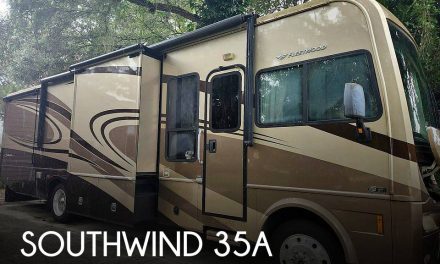 2008 Fleetwood Southwind 35A