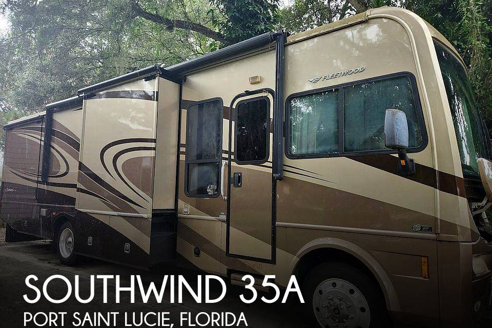 2008 Fleetwood Southwind 35A