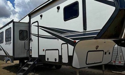 2019 CrossRoads Cruiser Aire 29si