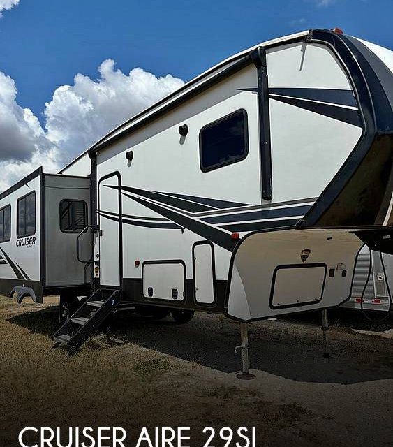 2019 CrossRoads Cruiser Aire 29si