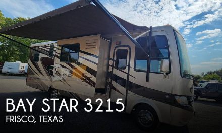 2014 Newmar Bay Star 3215