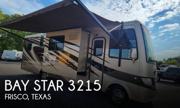 2014 Newmar Bay Star 3215