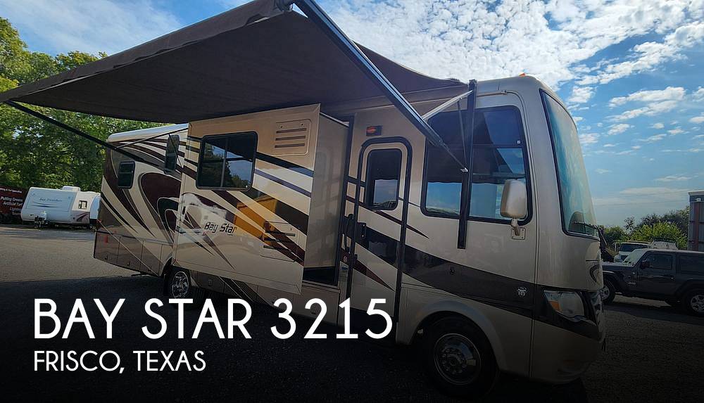 2014 Newmar Bay Star 3215