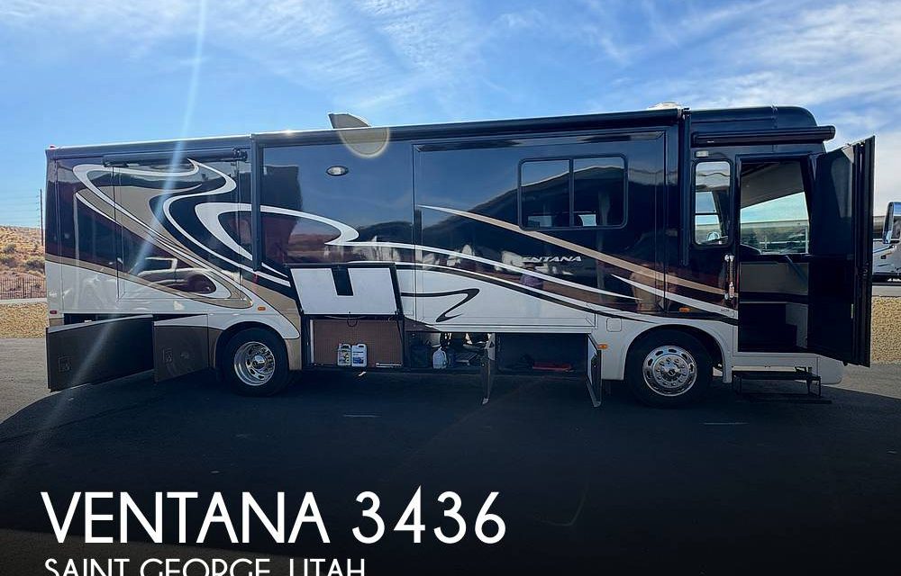 2014 Newmar Ventana 3436