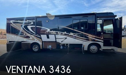 2014 Newmar Ventana 3436