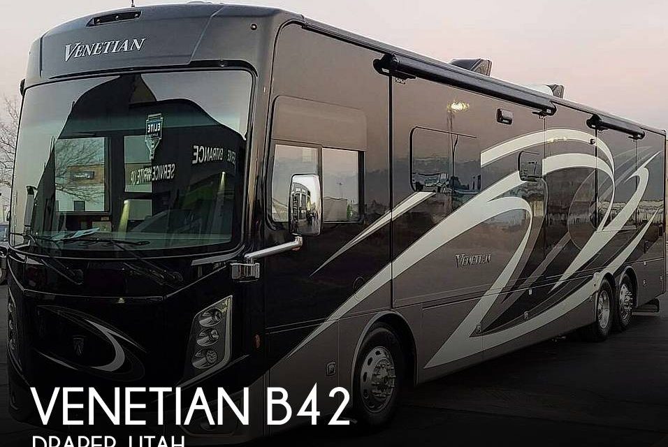 2021 Thor Motor Coach Venetian B42